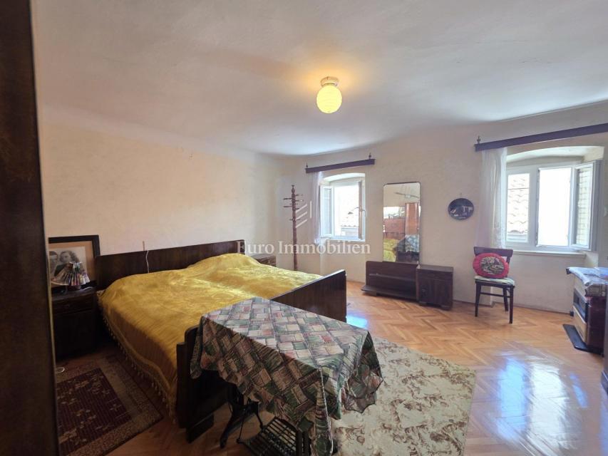 Senj - očarljiva hiša v središču mesta