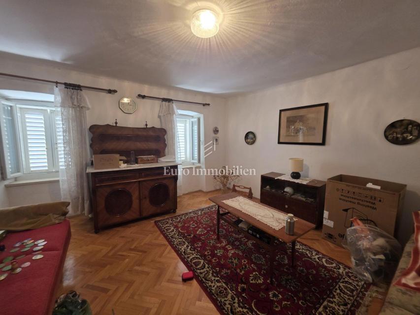 Senj - očarljiva hiša v središču mesta