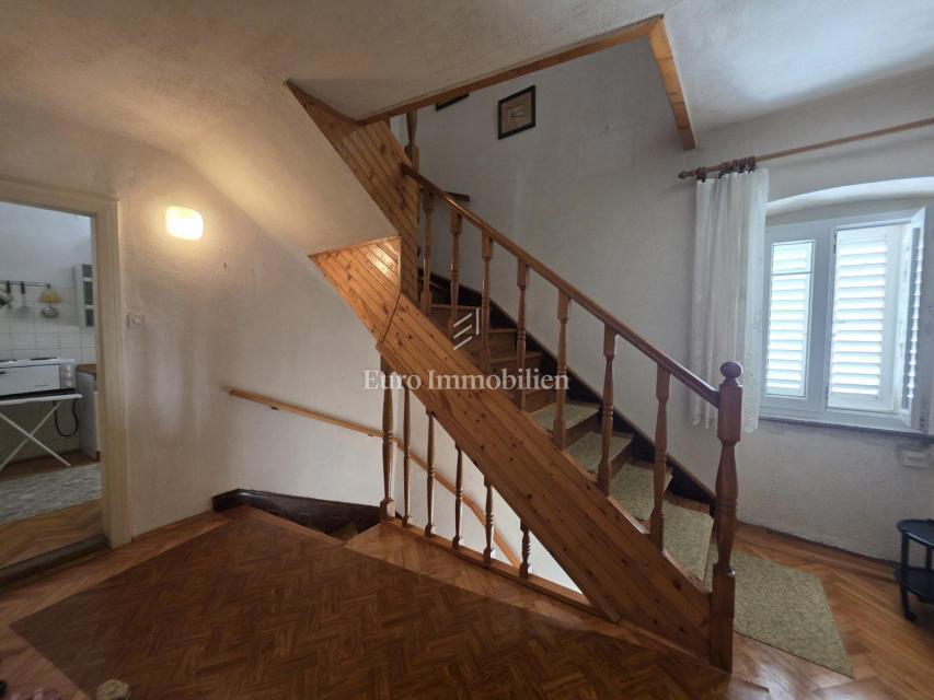 Senj - očarljiva hiša v središču mesta