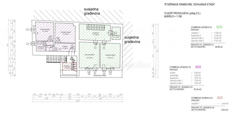 Tisno - apartma 20 m od morja