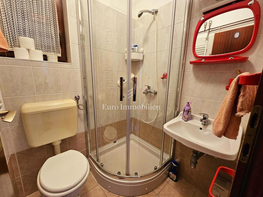Apartma v prvi vrsti do morja - Malinska