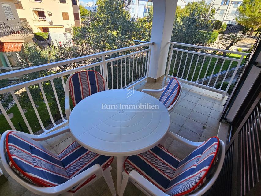 Apartma v prvi vrsti do morja - Malinska
