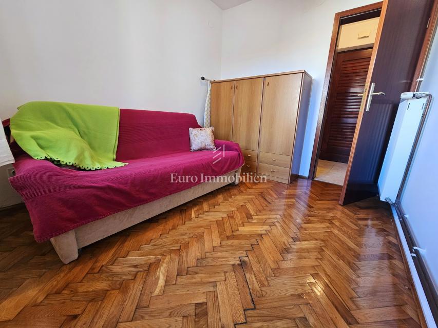 Apartma v prvi vrsti do morja - Malinska