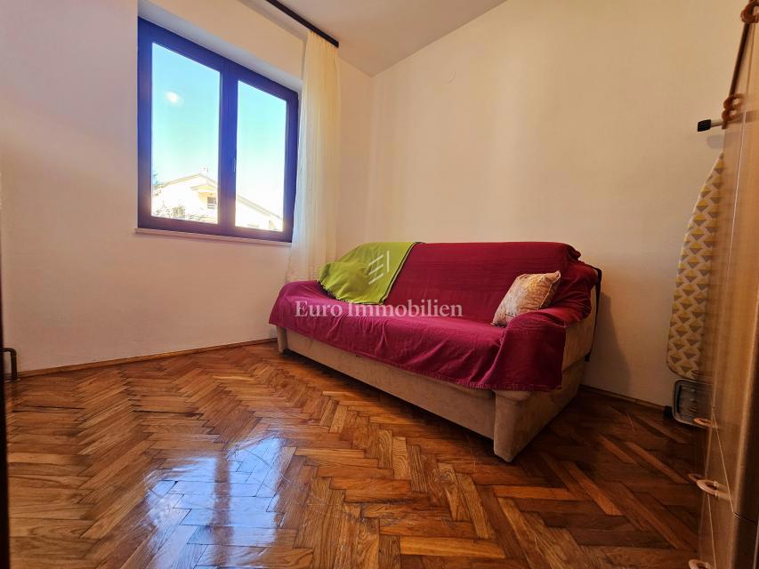Apartma v prvi vrsti do morja - Malinska