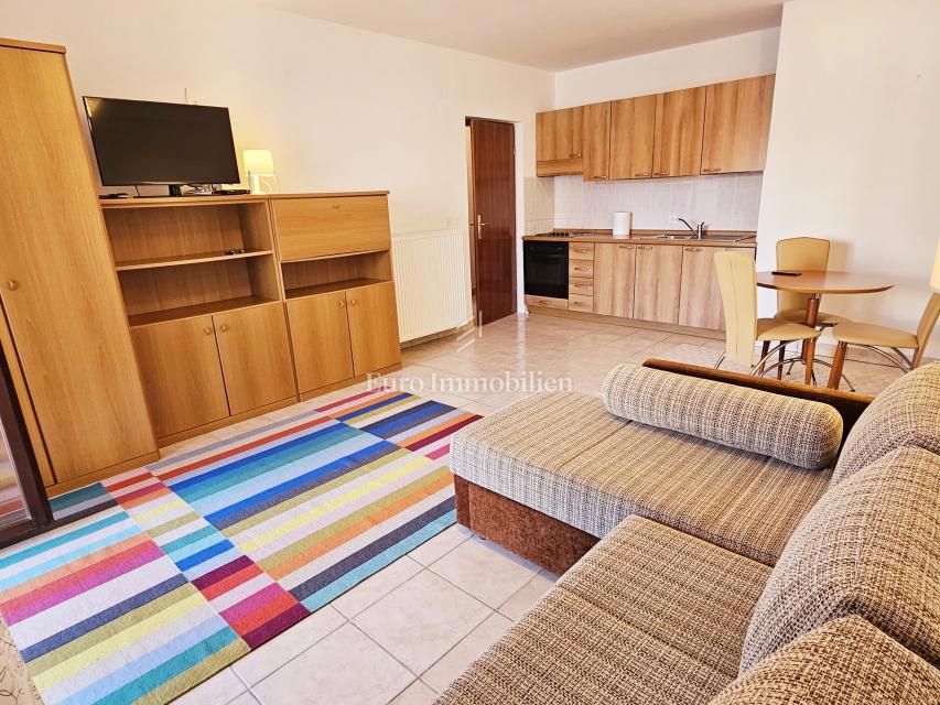 Apartma v prvi vrsti do morja - Malinska