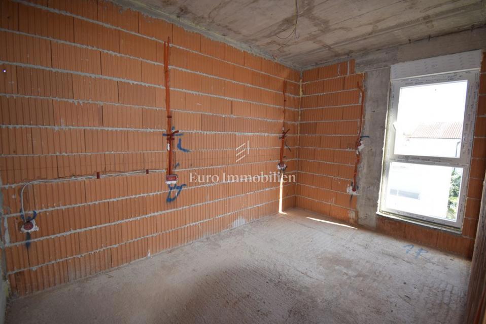 Vodice, Stanovanje SJ5 v 2. nadstropju blizu plaže