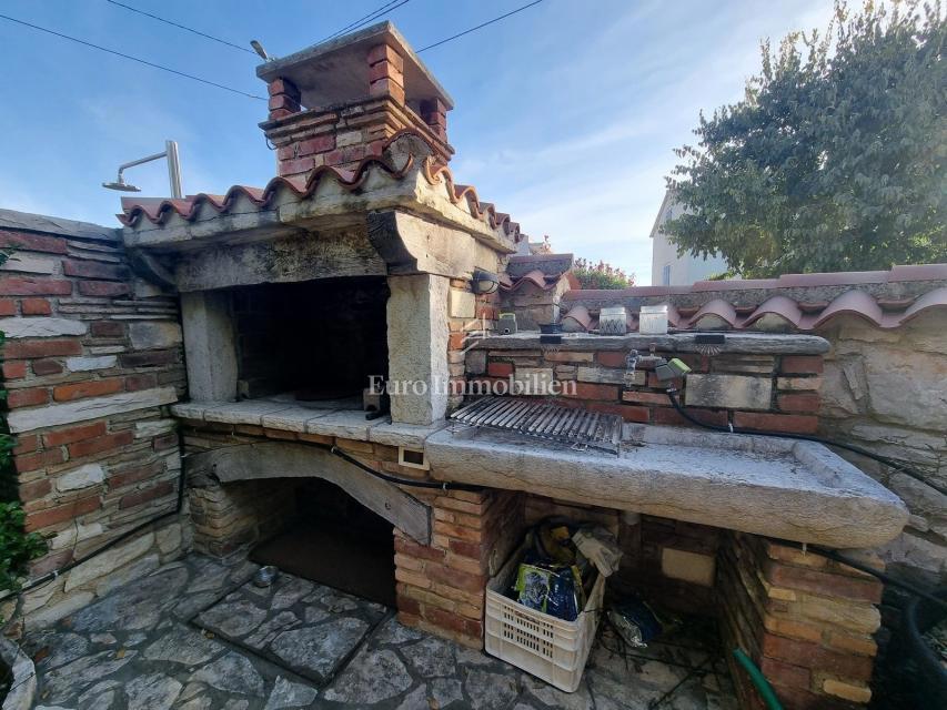 Kamnita hiša z bazenom in wellnessom pri Poreču