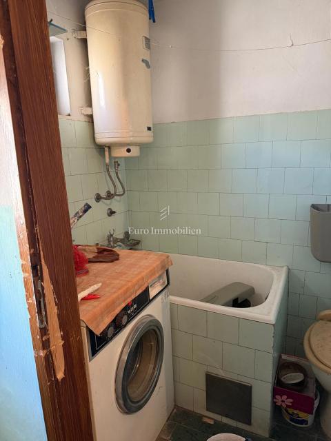 Senj, Stanovanje v centru blizu morja