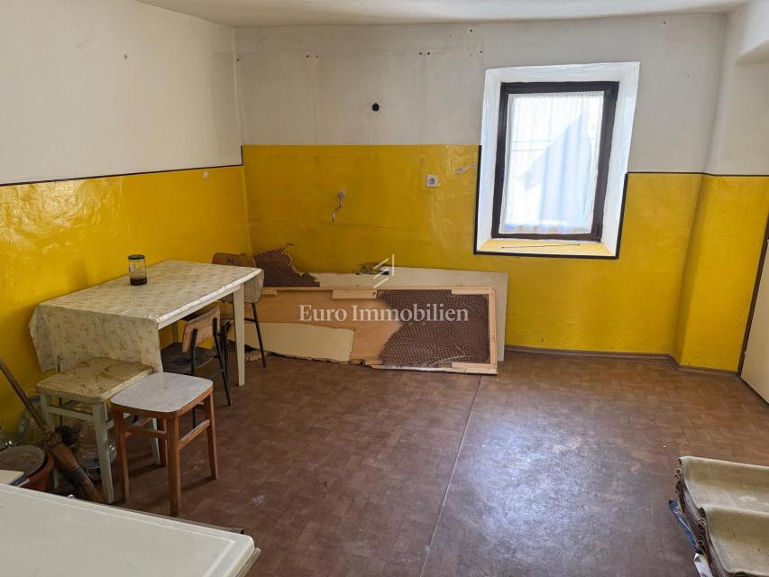 Senj, Stanovanje v centru blizu morja