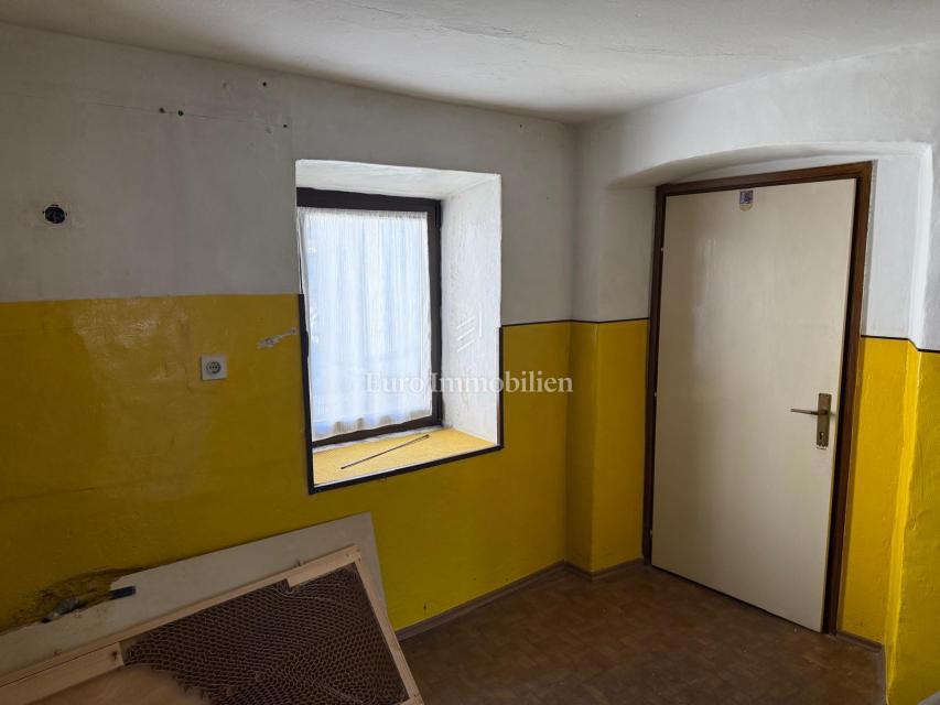 Senj, Stanovanje v centru blizu morja