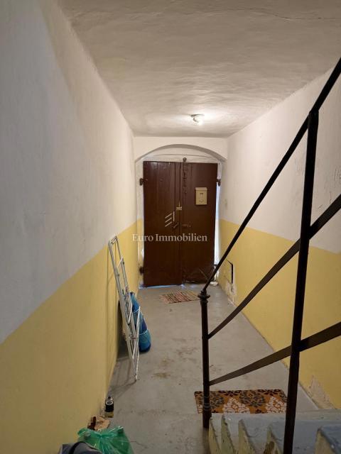 Senj, Stanovanje v centru blizu morja