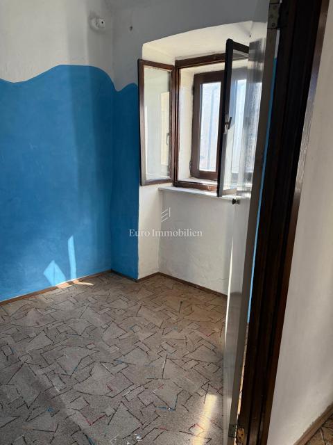 Senj, Stanovanje v centru blizu morja