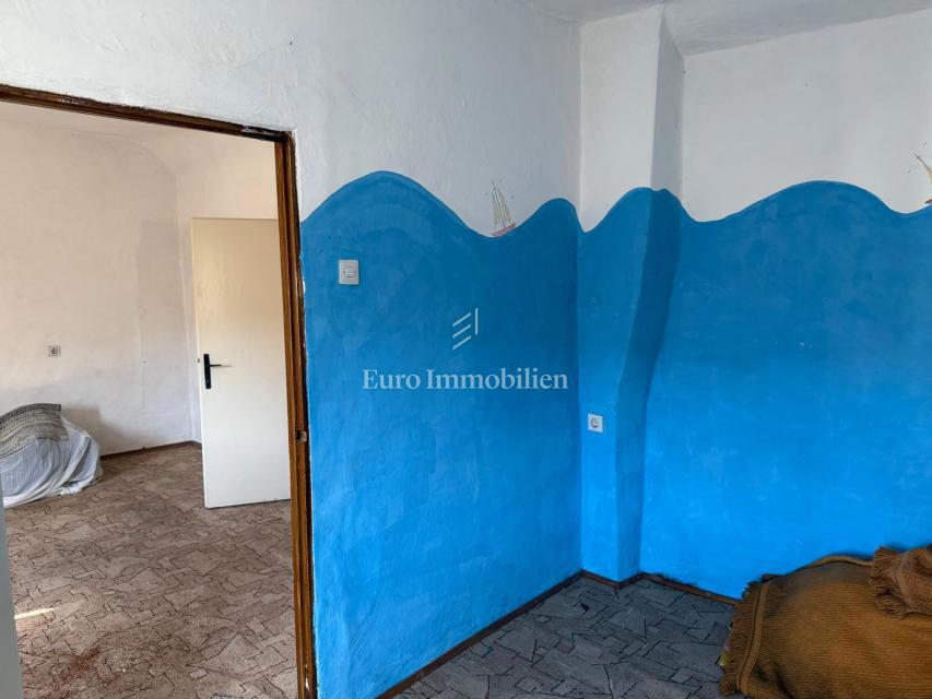 Senj, Stanovanje v centru blizu morja