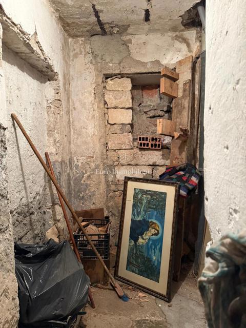 Senj, Stanovanje v centru blizu morja