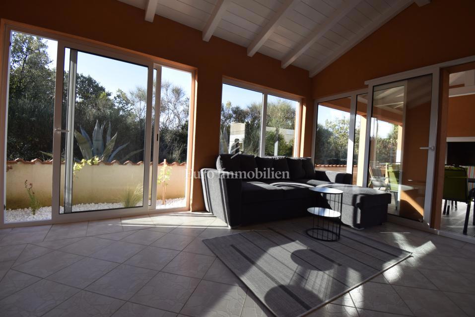 Apartma z vrtom, blizu morja - Jadrija