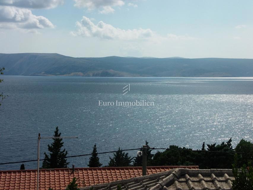 Novi Vinodolski hiša z bazenom