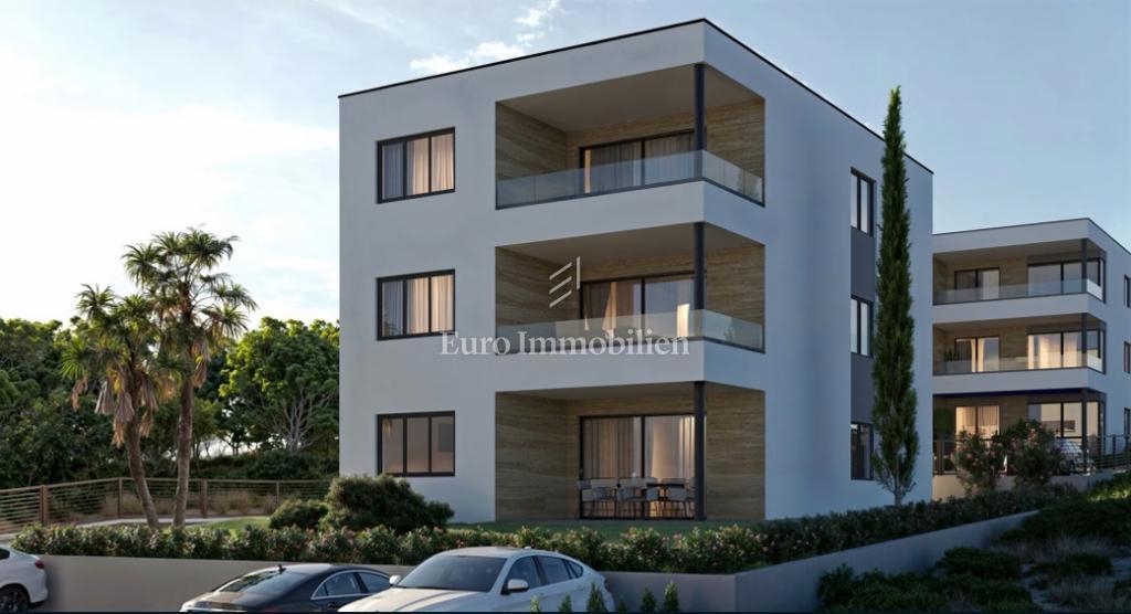 Ekskluzivni  penthouse s pogledom na morje - otok Pag