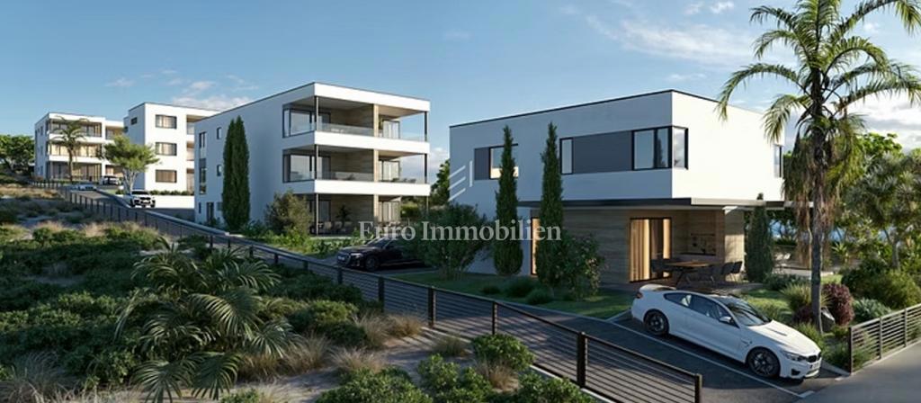 Ekskluzivni  penthouse s pogledom na morje - otok Pag