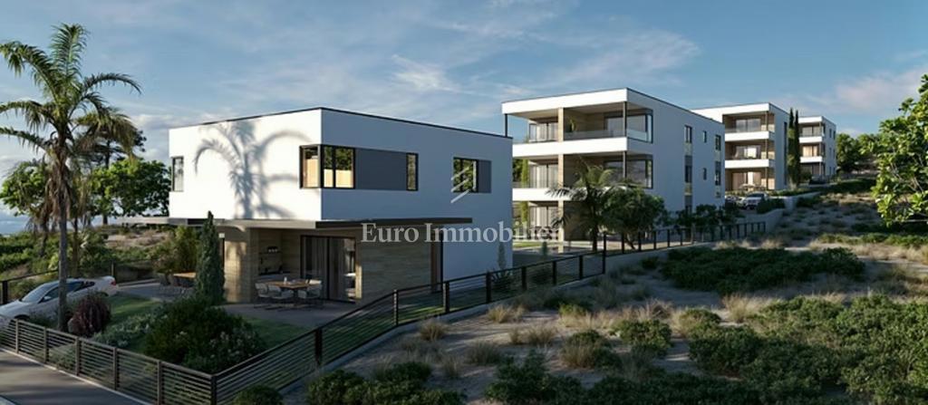 Ekskluzivni  penthouse s pogledom na morje - otok Pag