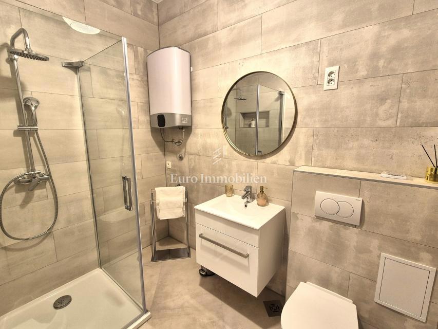 Ppremljeno stanovanje v pritličju z vrtom