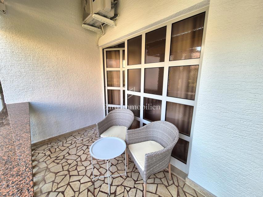 Ppremljeno stanovanje v pritličju z vrtom