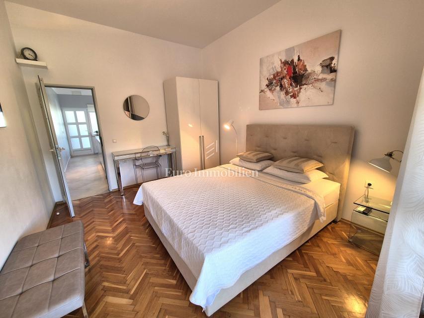 Ppremljeno stanovanje v pritličju z vrtom