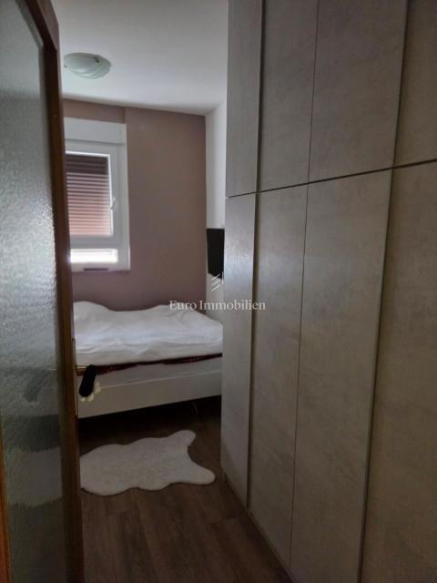 Funkcionalno stanovanje s pogledom na morje, Krnjevo