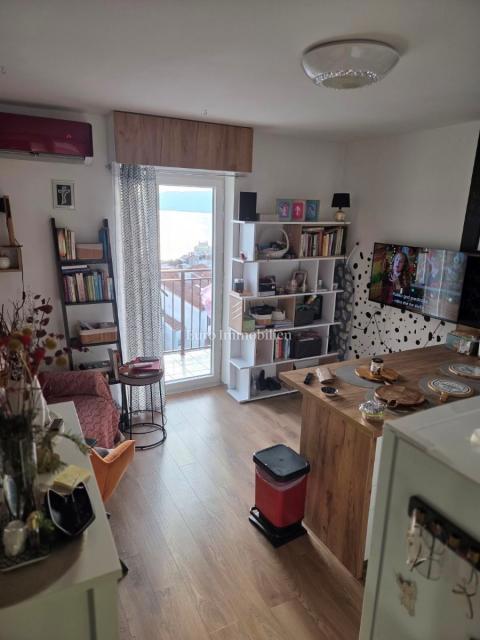 Funkcionalno stanovanje s pogledom na morje, Krnjevo