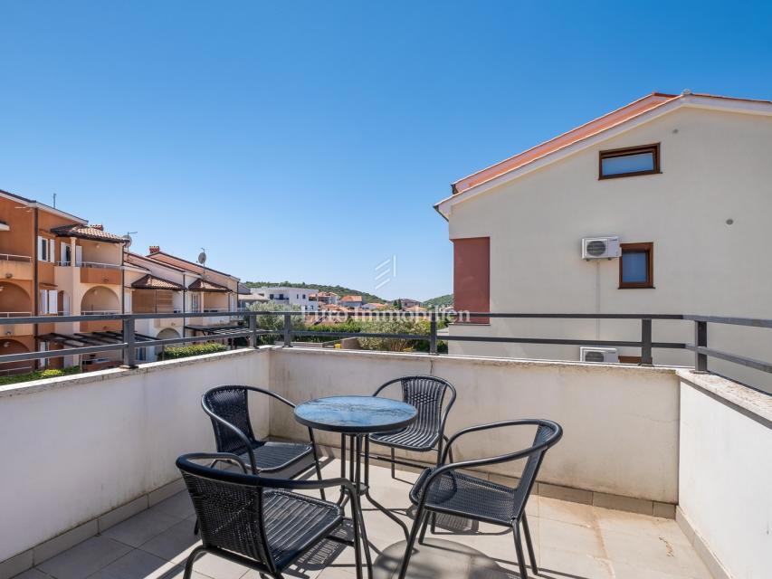 Dvoetažni apartma v bližini marine, Medulin - Volme