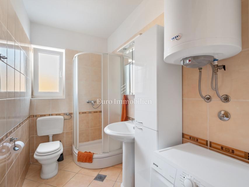 Dvoetažni apartma v bližini marine, Medulin - Volme