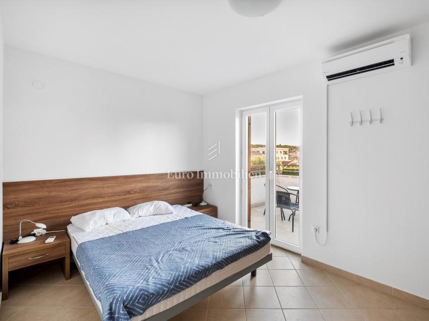 Dvoetažni apartma v bližini marine, Medulin - Volme