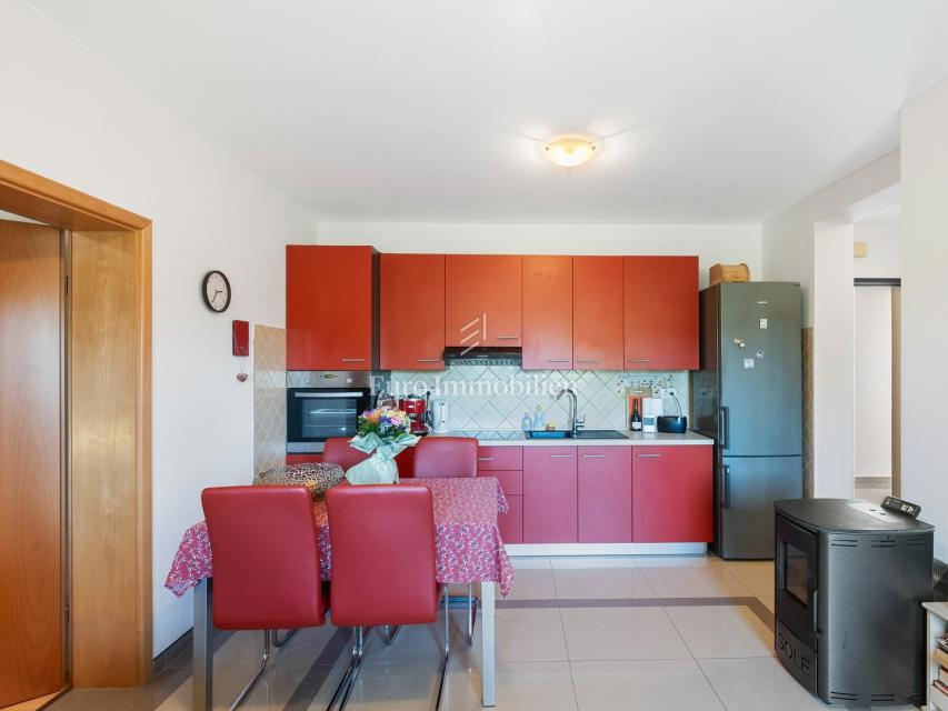 Ližnjan, stanovanje blizu Medulina