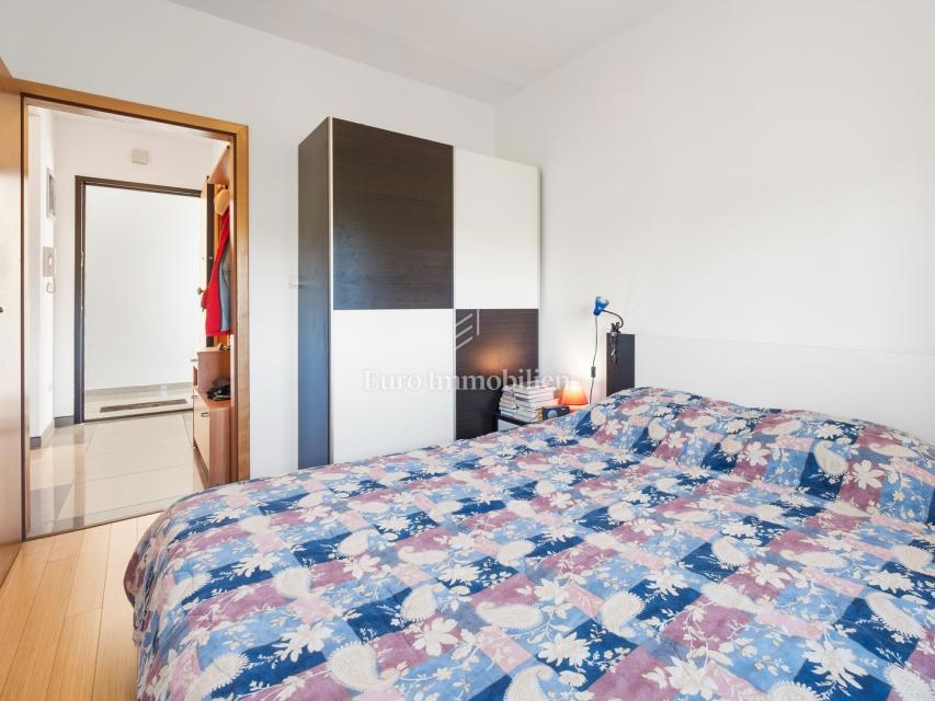 Ližnjan, stanovanje blizu Medulina