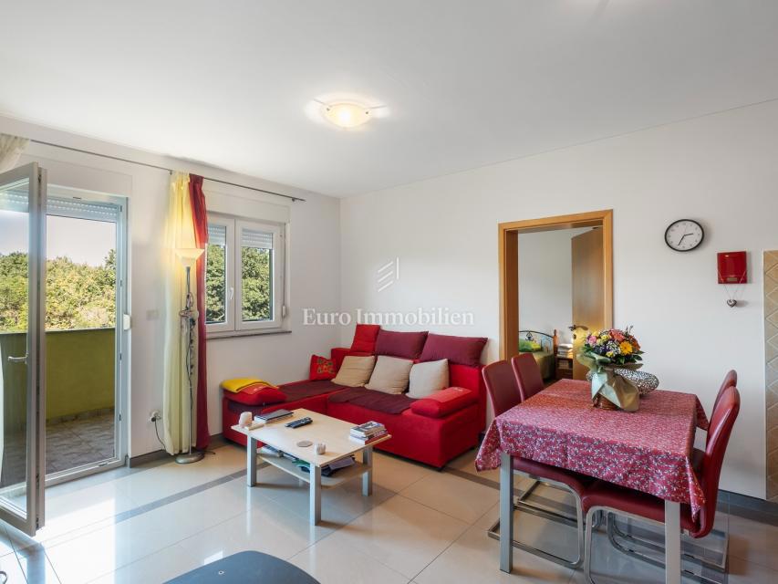 Ližnjan, stanovanje blizu Medulina