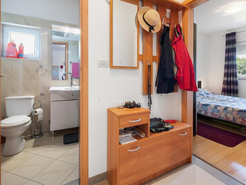 Ližnjan, stanovanje blizu Medulina