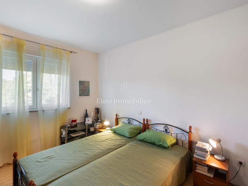 Ližnjan, stanovanje blizu Medulina