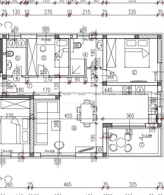 Istra, Tar - stanovanje v novogradnji z dvigalom