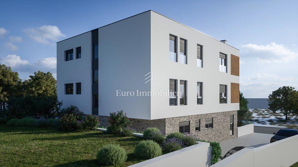 Brodarica - apartma s pogledom na morje, prva vrsta do morja