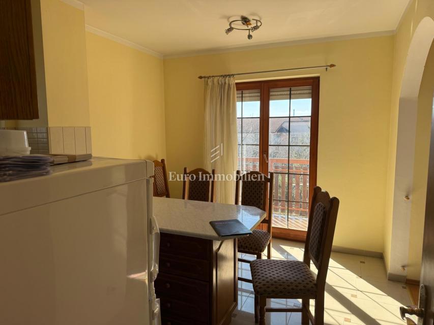 Dvojček hiše s poslovnim prostorom in garažo - Viškovo