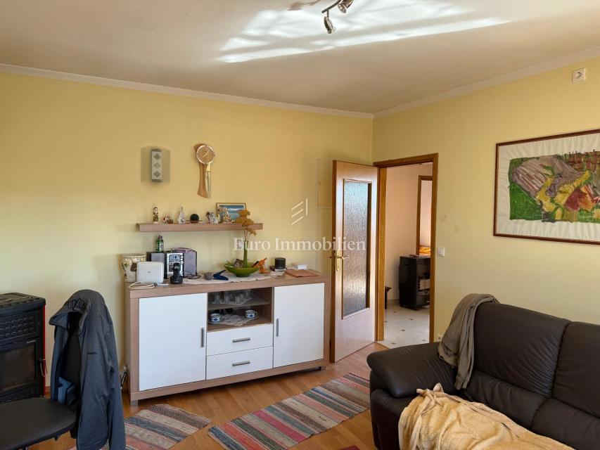 Dvojček hiše s poslovnim prostorom in garažo - Viškovo