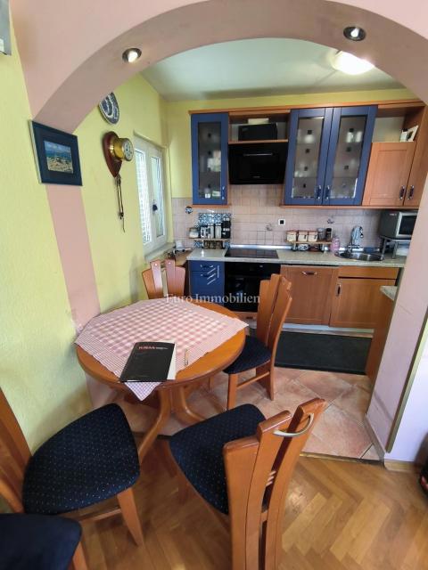 Drenova - stanovanje z 2 balkonoma, vrtom in parkiriščem