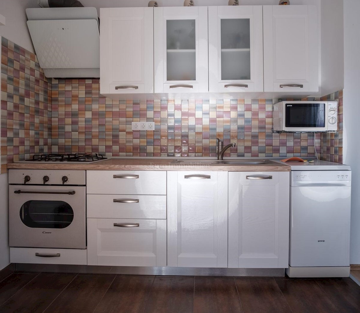 Apartmanska kuća s bazenom, Fažana