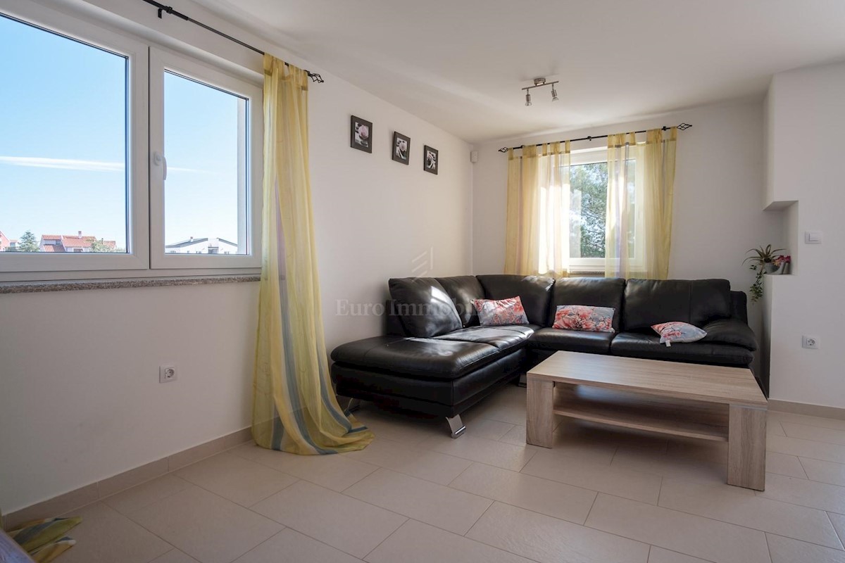 Apartmanska kuća s bazenom, Fažana