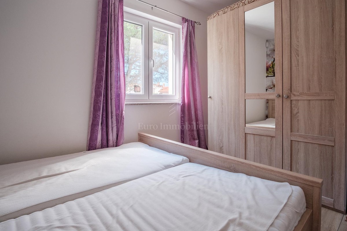 Apartmanska kuća s bazenom, Fažana