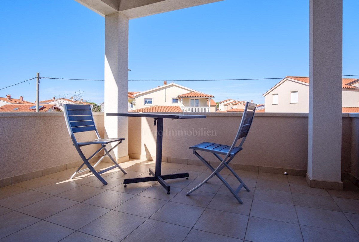 Apartmanska kuća s bazenom, Fažana