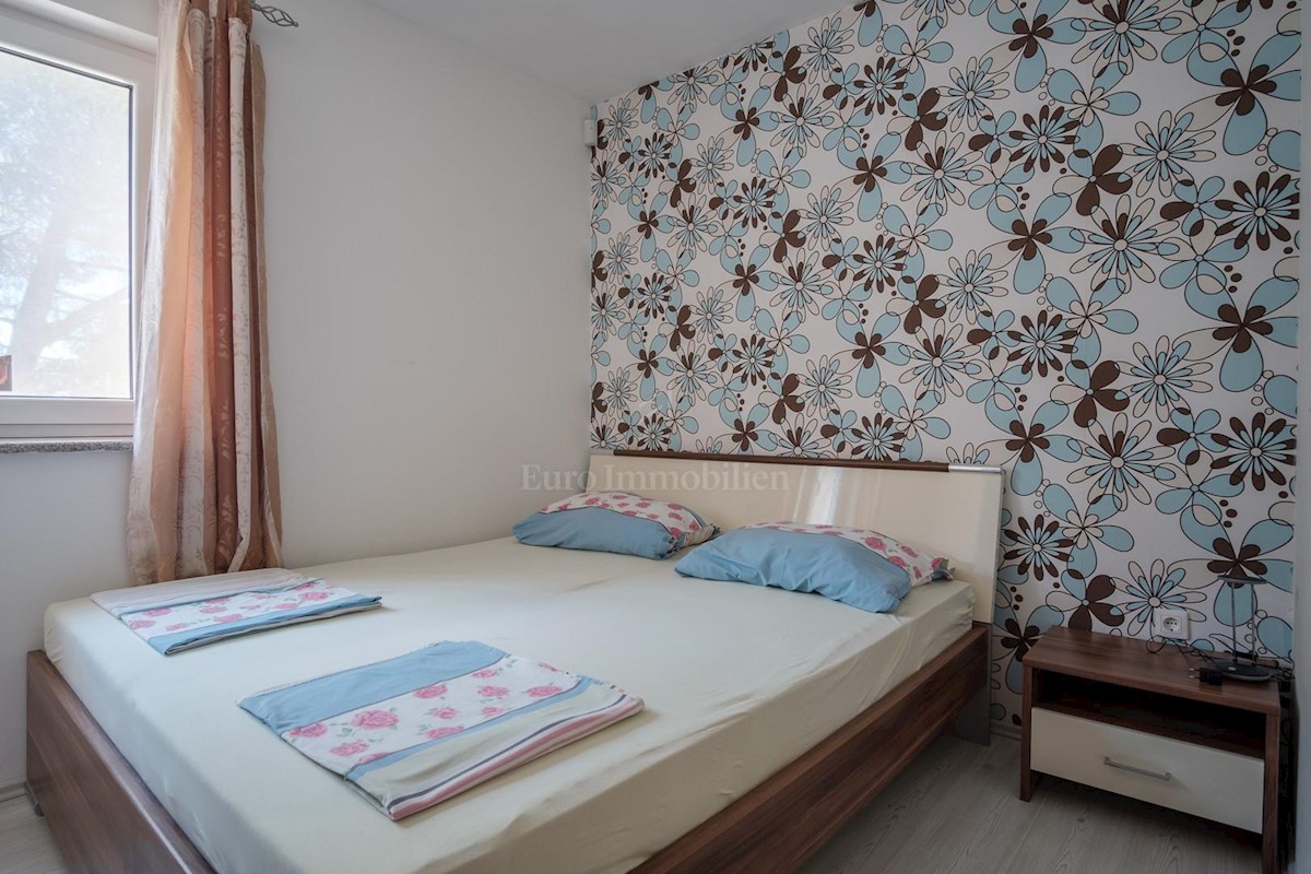 Apartmanska kuća s bazenom, Fažana