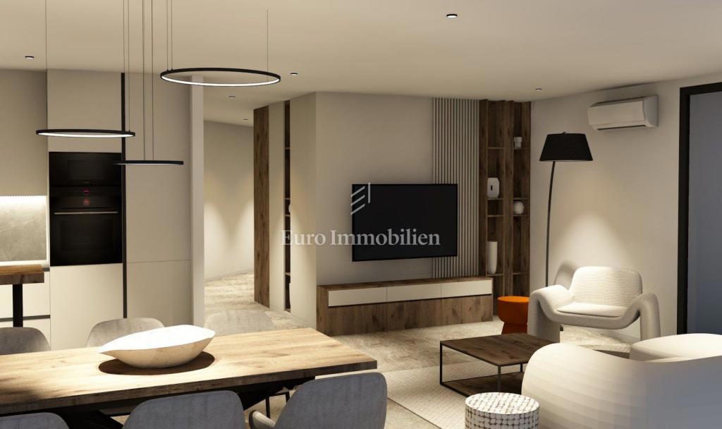 Luksuzno stanovanje, novogradnja, mesto Krk