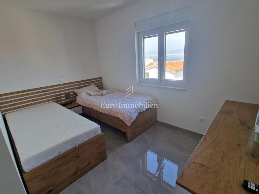 Samostojna hiša, novogradnja otok Vir