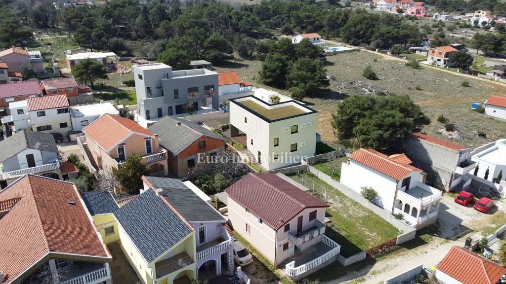 Samostojna hiša, novogradnja otok Vir