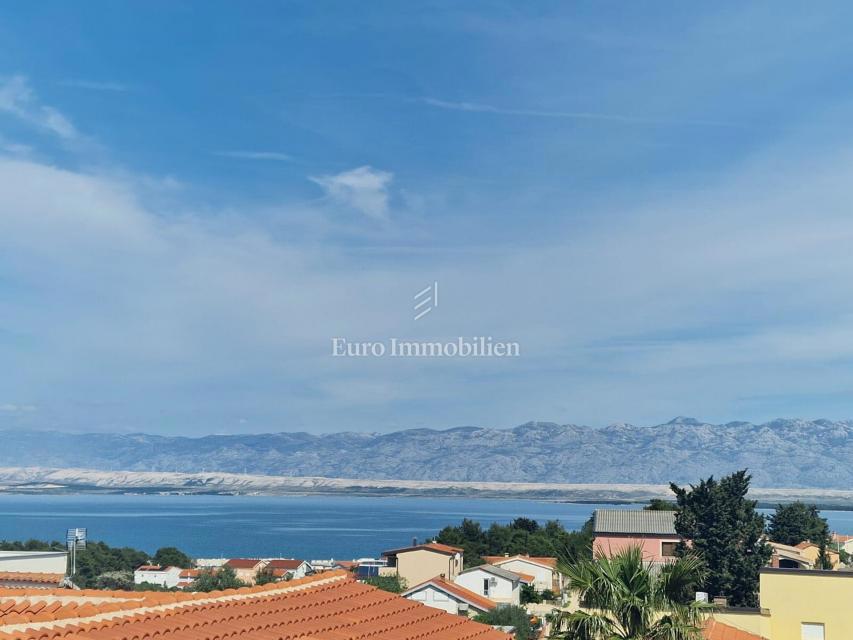 Samostojna hiša, novogradnja otok Vir